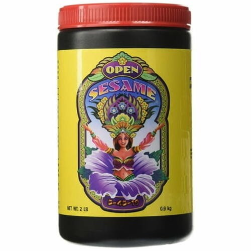Open Sesame Fertilizer Size: 2 lbs gallery