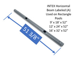 Intex Horizontal Beam A Ultra XTR Part # 10919 or 10920 or 10921 NEW ! !