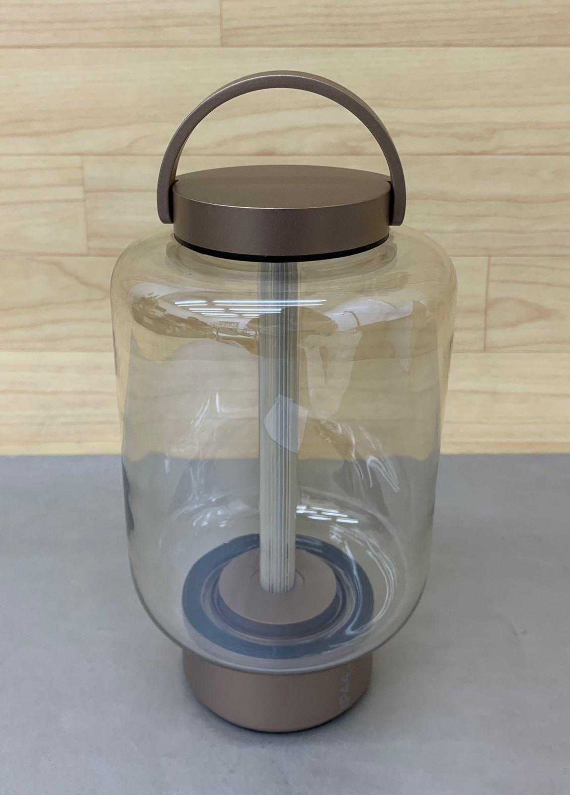 IP44.de Qu Bright Bronze LED Hanging Outside Light 2W 2700K Lumens (93950-BB) gallery