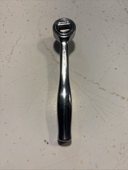 Wright Tool Compact Contour Handle Ratcheting Socket Wrench 3/8″ Drive 3430 USA