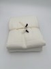 Pottery Barn Emery Linen Curtain ~ 50” x 96” ~ Ivory ~ Light FIltering ~ READ gallery