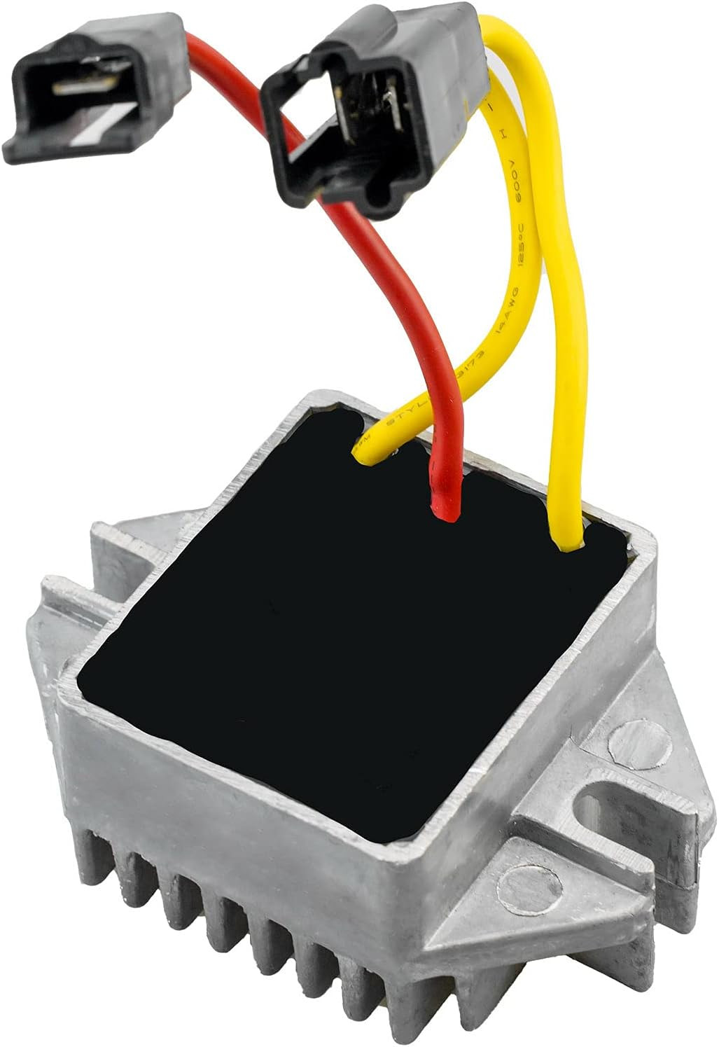 Ruma Voltage Regulator 593843 Compatible with Briggs Stratton Engine Models 2953 gallery