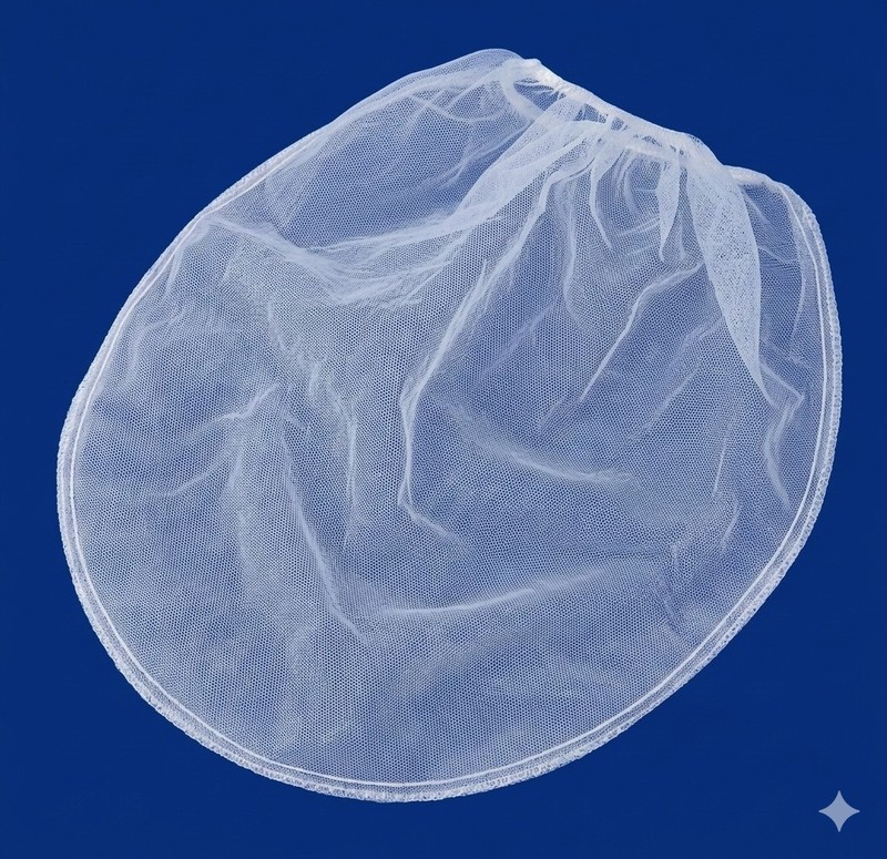 ​5 - Gallon Paint Strainers - 25 Elastic Top - 450 Micron Mesh Filter Bag gallery