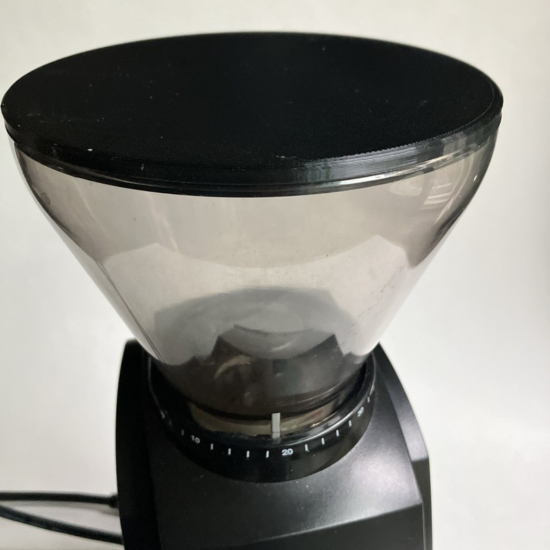 NEW Replacement Hopper Lid Cover for Baratza Encore 484 485 Coffee Grinder Black gallery