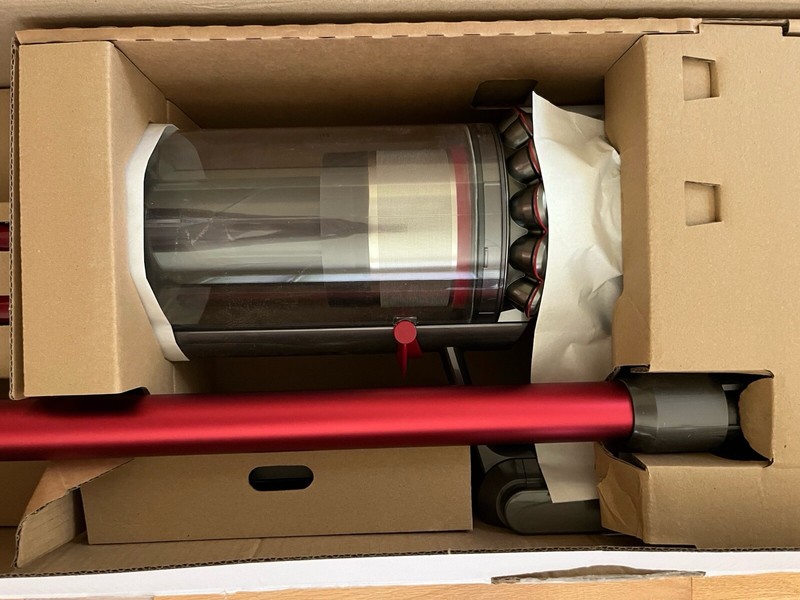 Dyson SV29 Outsize Origin Cordless Stick Vacuum Cleaner Brand New Best Offer! gallery
