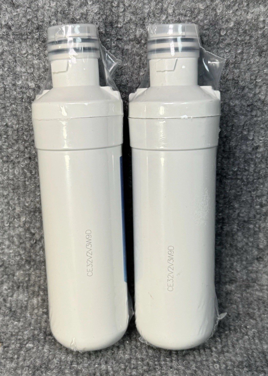 NEW 2 pack Waterdrop Replacement Filter For LG Model: WD-F46 Sealed gallery