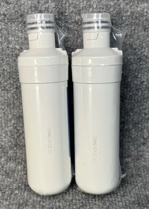 NEW 2 pack Waterdrop Replacement Filter For LG Model: WD-F46 Sealed gallery