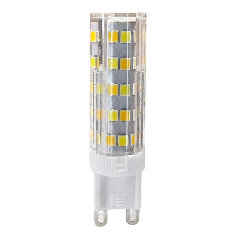 Mini G9 Led Corn Bulb No Flicker Tri-color 2835smd Socket Lamps 220v Volt 13w 7w gallery