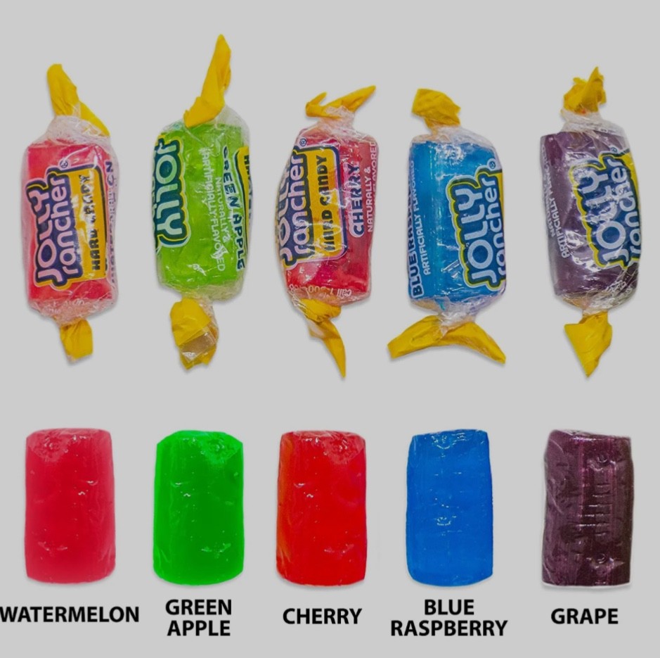JOLLY RANCHER Hard Candy Pick Your Flavors & Size Bulk Candy gallery