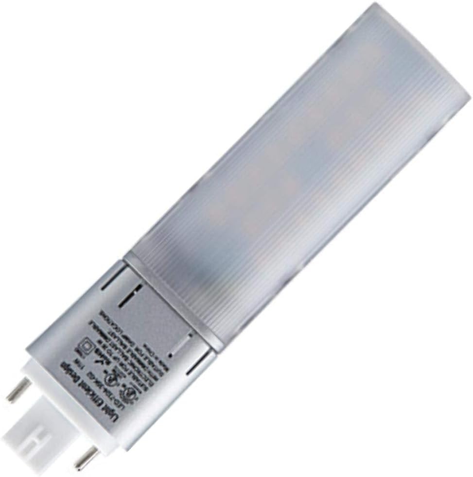 GoodBulb LED CFL Replacement Bulb 11W T Shape E26 Base 3500K Neutral White 1600 gallery