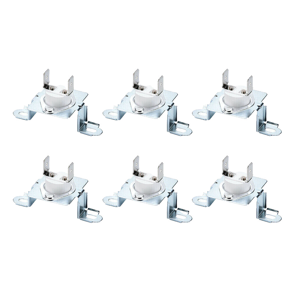 DC96-00887A Thermal Fuse Assembly Replacement for Samsung Dryer by Beaquicy 6pcs gallery