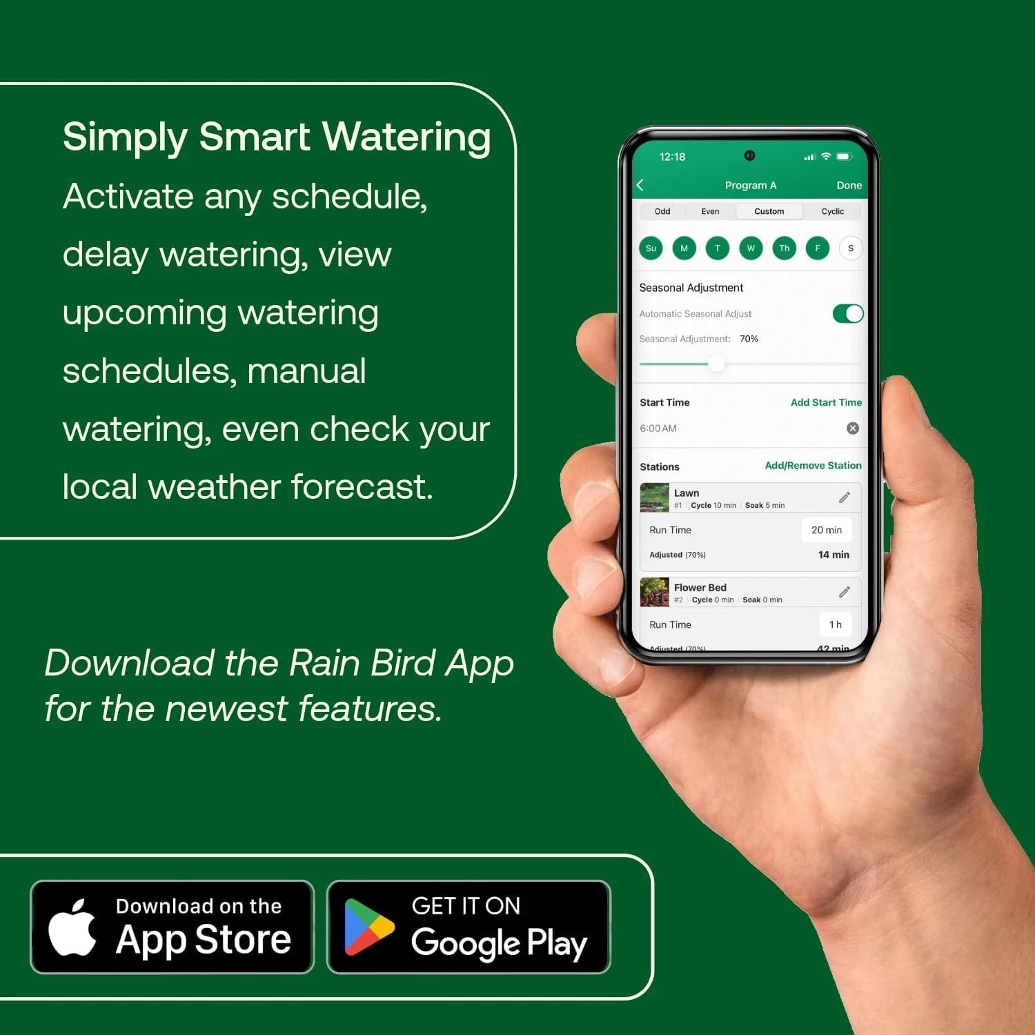 LNK2 Smart Wifi Module (2Nd Generation), Compatible with TRU Irrigation Timers gallery
