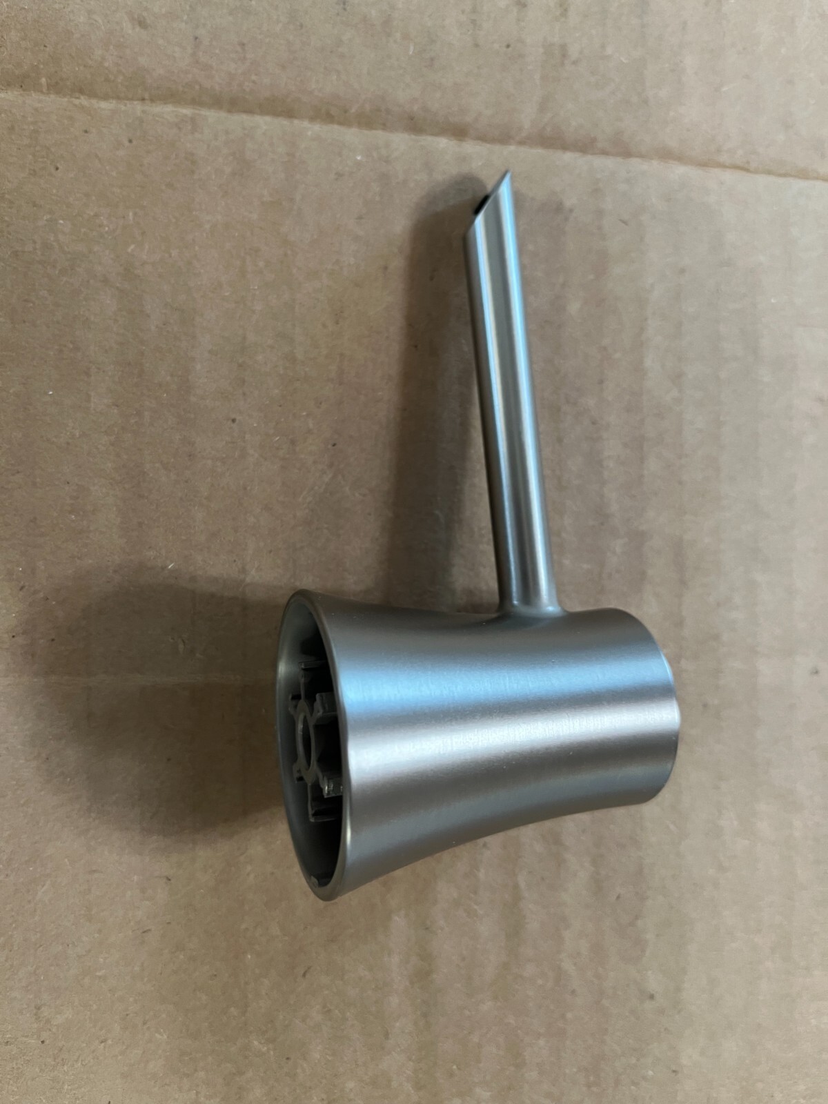 Genuine Moen Soap Dispenser Push Pump Upper Handle Spot Resist Stainless gallery