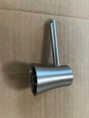 Genuine Moen Soap Dispenser Push Pump Upper Handle Spot Resist Stainless