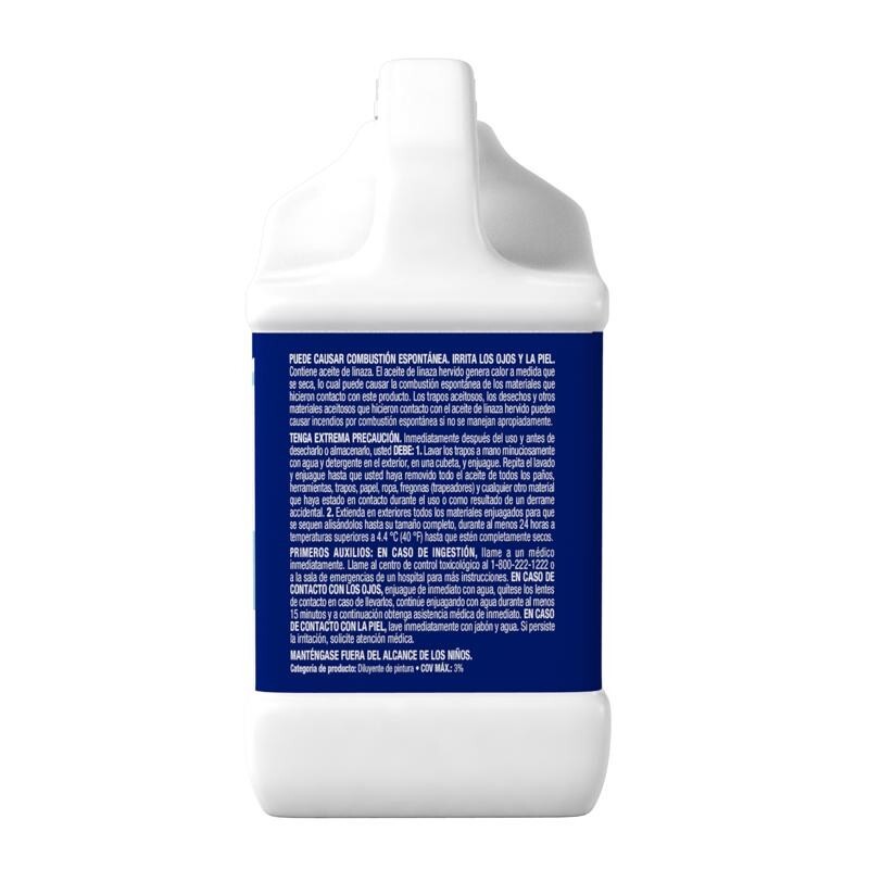 Klean Strip Transparent Clear Oil-Based Linseed Oil Modified Alkyd 1 Gallon gallery