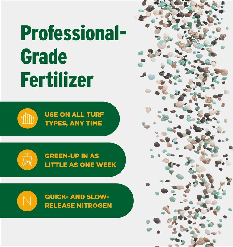 The Andersons Professional PGF Complete 16-4-8 Fertilizer with Humic gallery