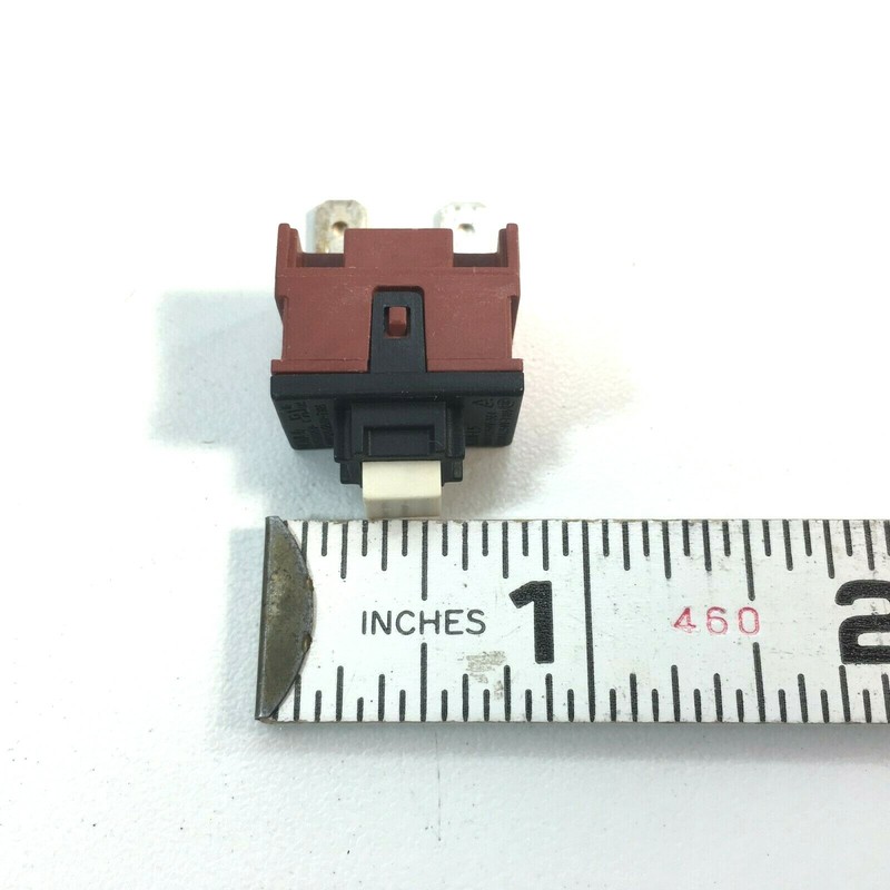 Dyson UP14 DC77 MICRO SWITCH for Power / Brushroll Buttons Genuine # 966517-02 gallery