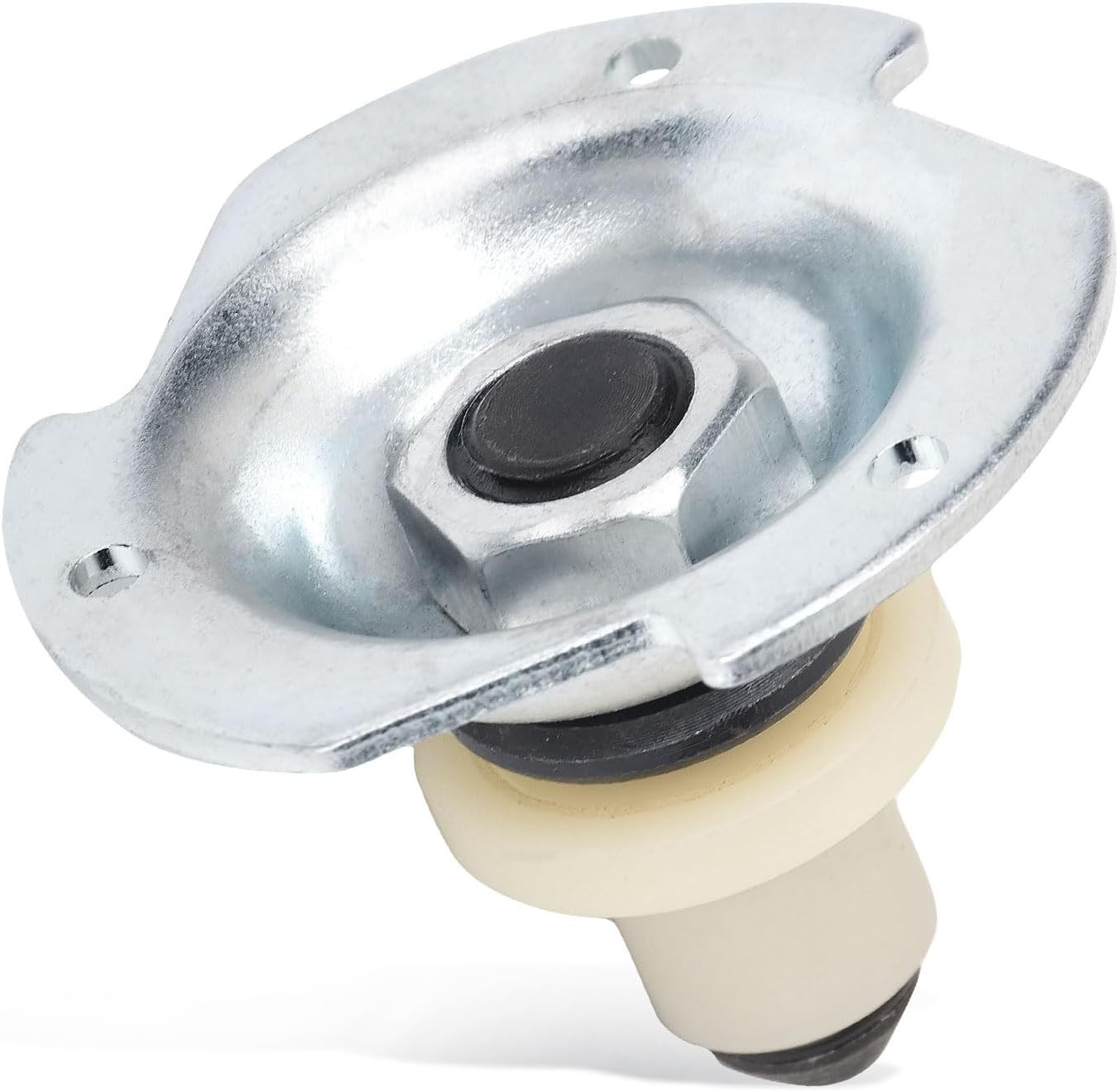 FOR GE FOR HOTPOINT DRYER SHAFT & BRACKET ASSEMBLY WE3M33 -W gallery