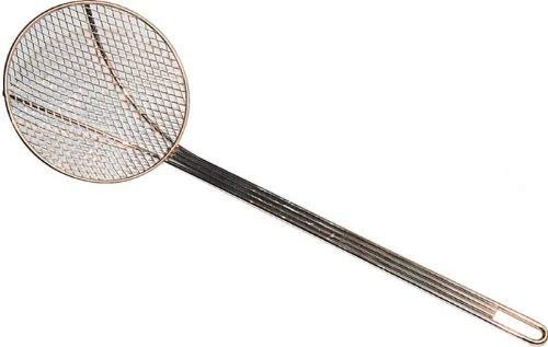 Winco SC-12R Round Wire Skimmer, 12-Inch gallery