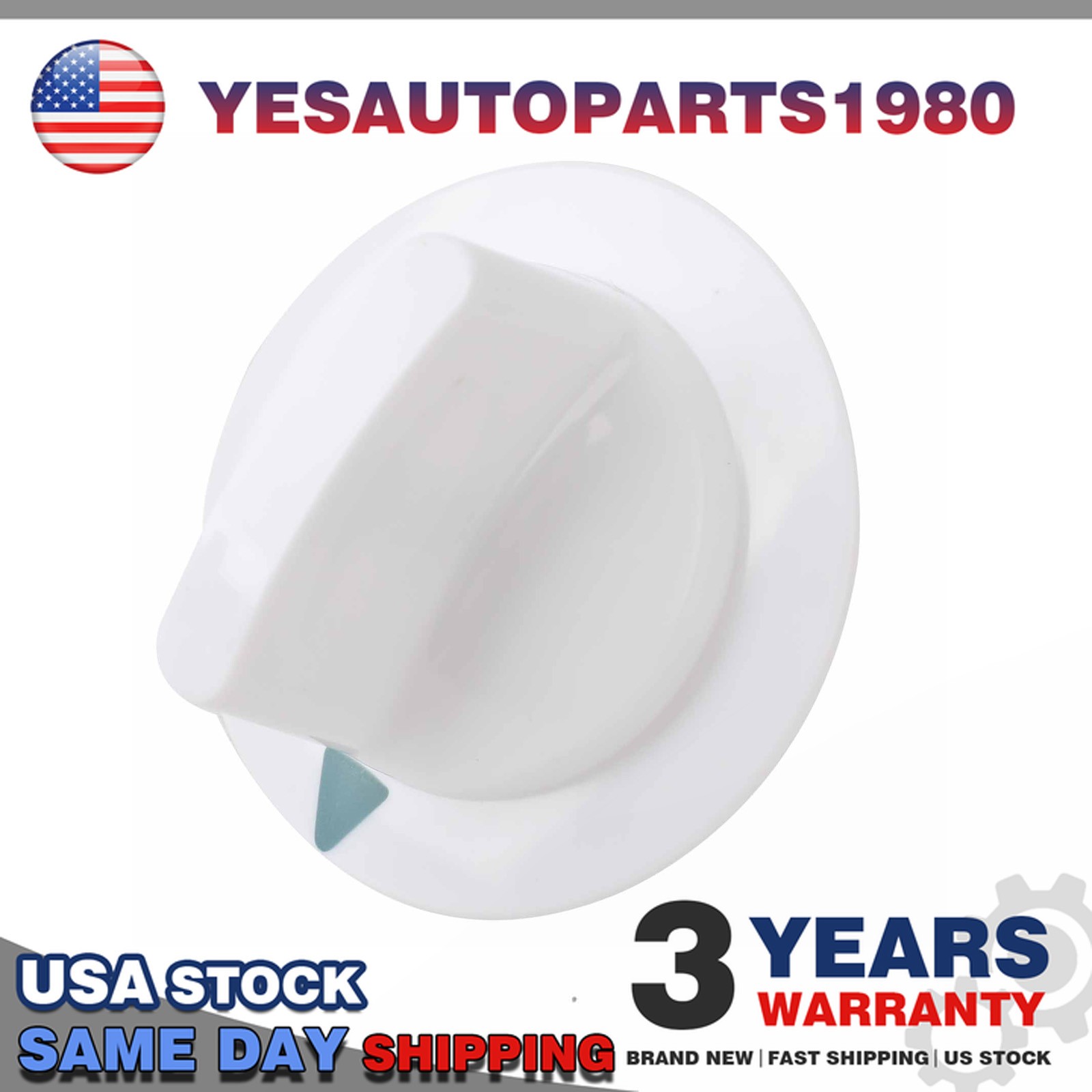Dryer Timer Control Knob for GE Hotpoint htdp120ed0ww HTDX100EM2WW HTDX100EM8WW gallery