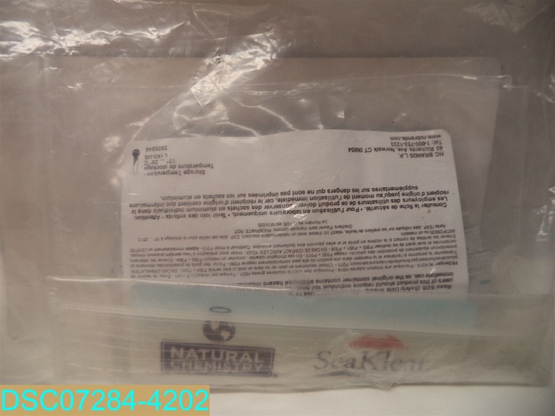 SeaKlear One-Minute Phosphate Test Kit 533230 gallery