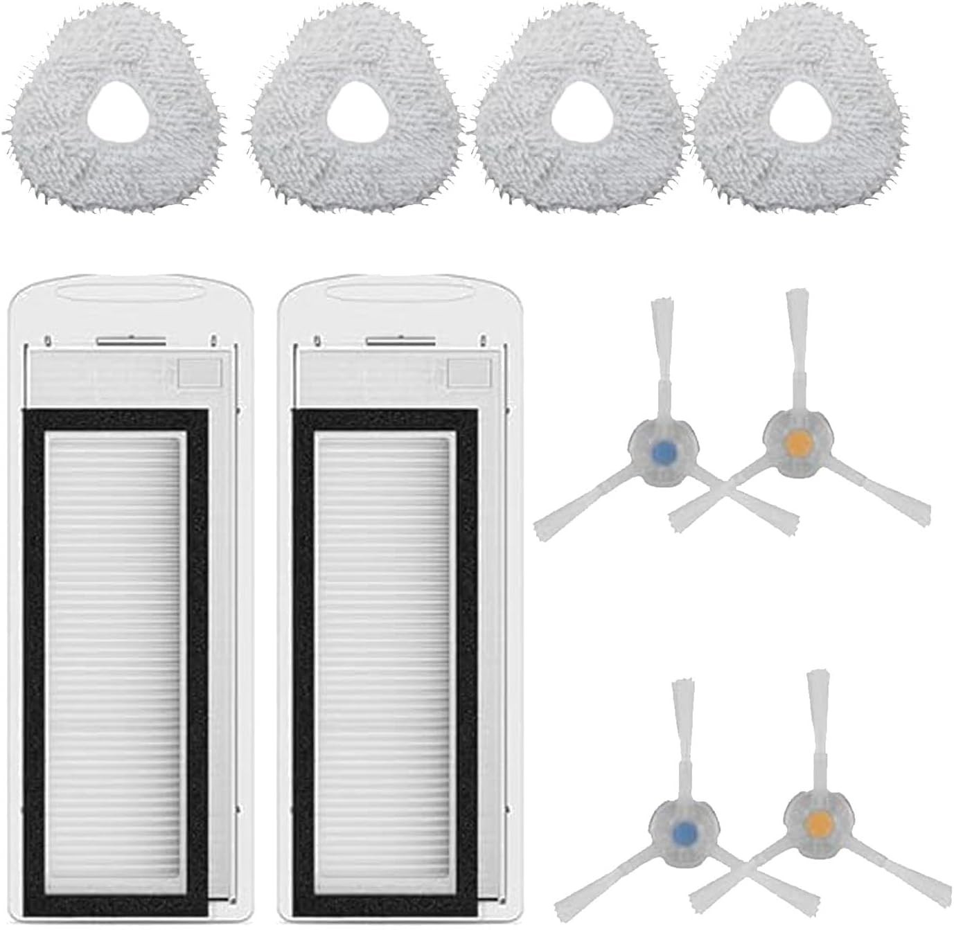 Original Accessories Kit for Narwal T10 Robot Vacuum Cleaner Side Brush Filter gallery