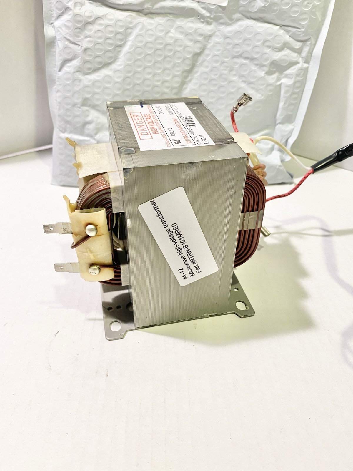 Sharp RTRN-B101MRE0 TRANSFORMER gallery