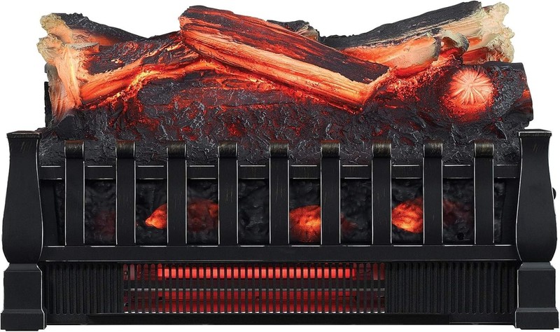 Convenient Remote Control Fireplace gallery