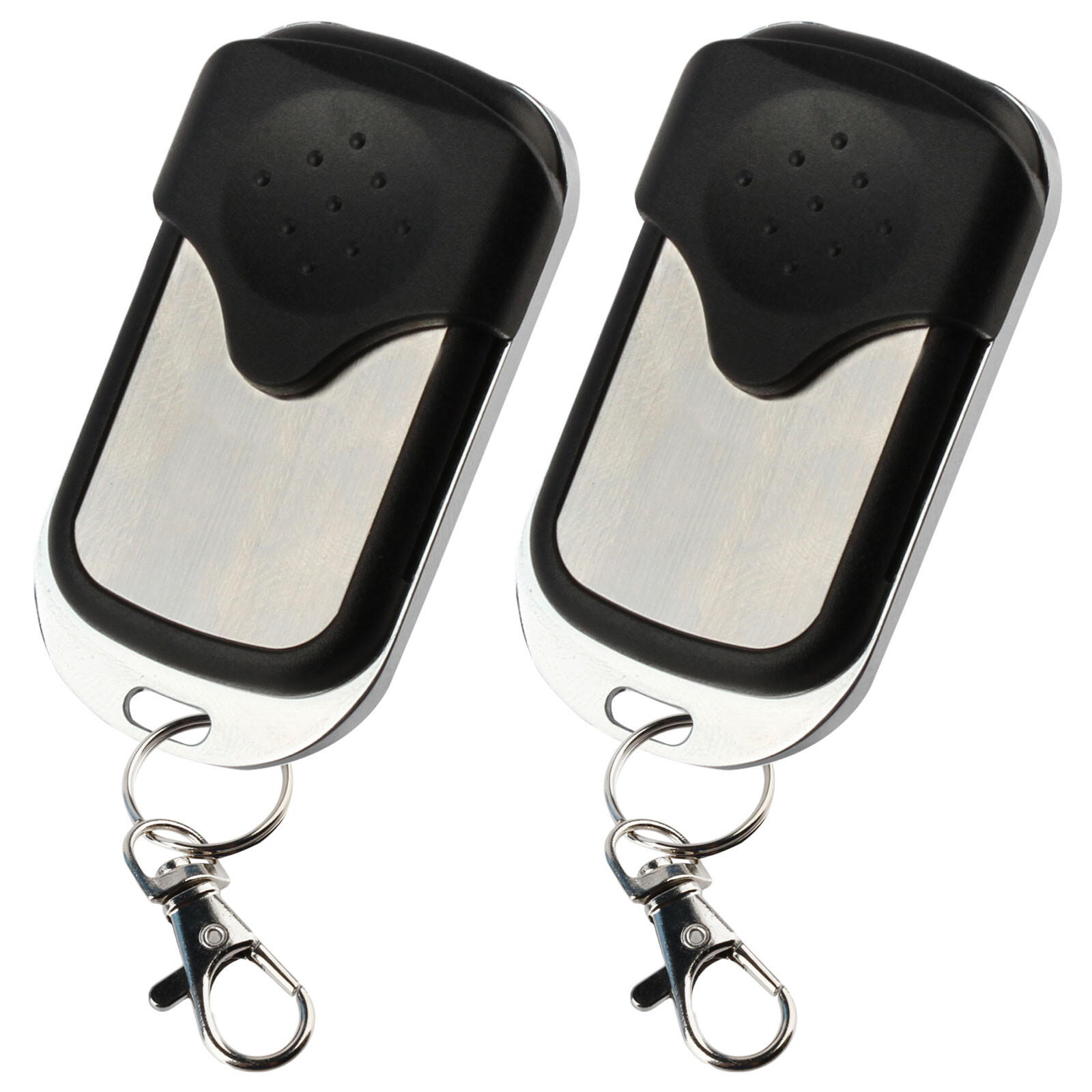 2 For Chamberlain Liftmaster Garage Door Opener Remote 891LM 893LM Keychain gallery