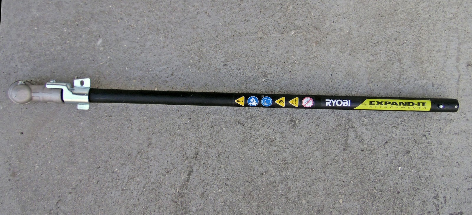RYOBI RY15527VNM Expand-It String Trimmer Straight Lower Shaft Free US Ship gallery