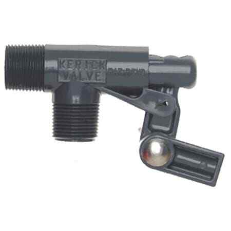 Kerick Ps75ss Float Valve,3/4 In,Pvc,Pipe Mount gallery
