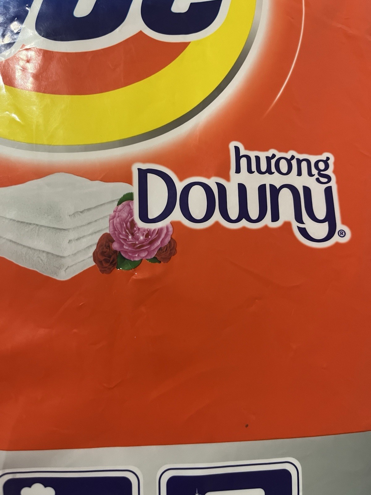 Tide Liquid Laundry Detergent with Downy 8.5kg 19lb Large Size Original gallery