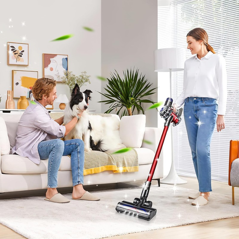 Replacement Head for Dyson V6 DC58 DC59 DC61 DC62 DC72 DC74 Cordless Vacuum gallery