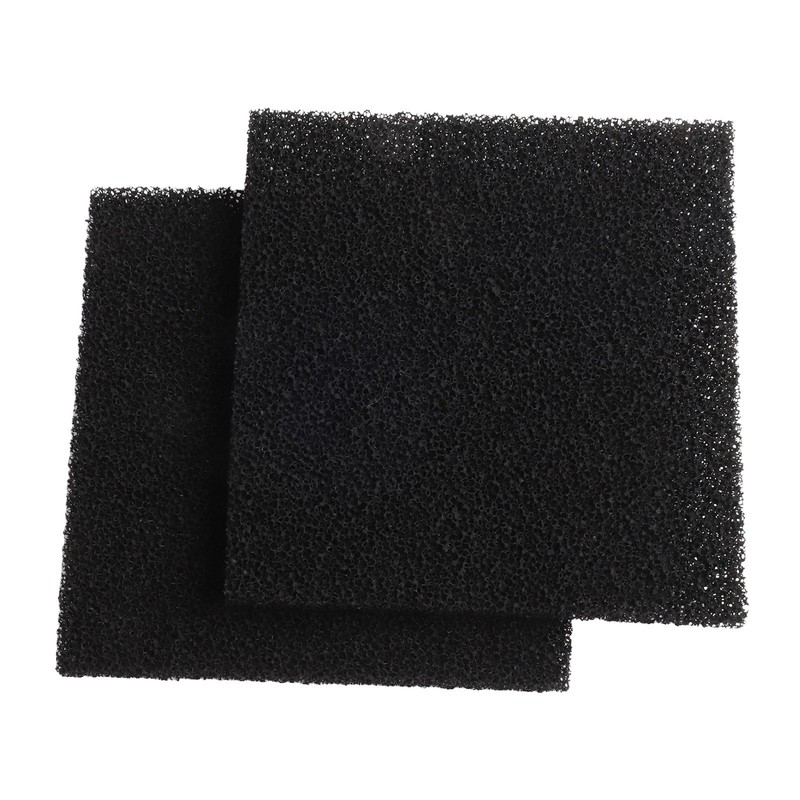 Effective Impurity Removal with Acid Resistant Black Filter Sponge 510 Pack gallery