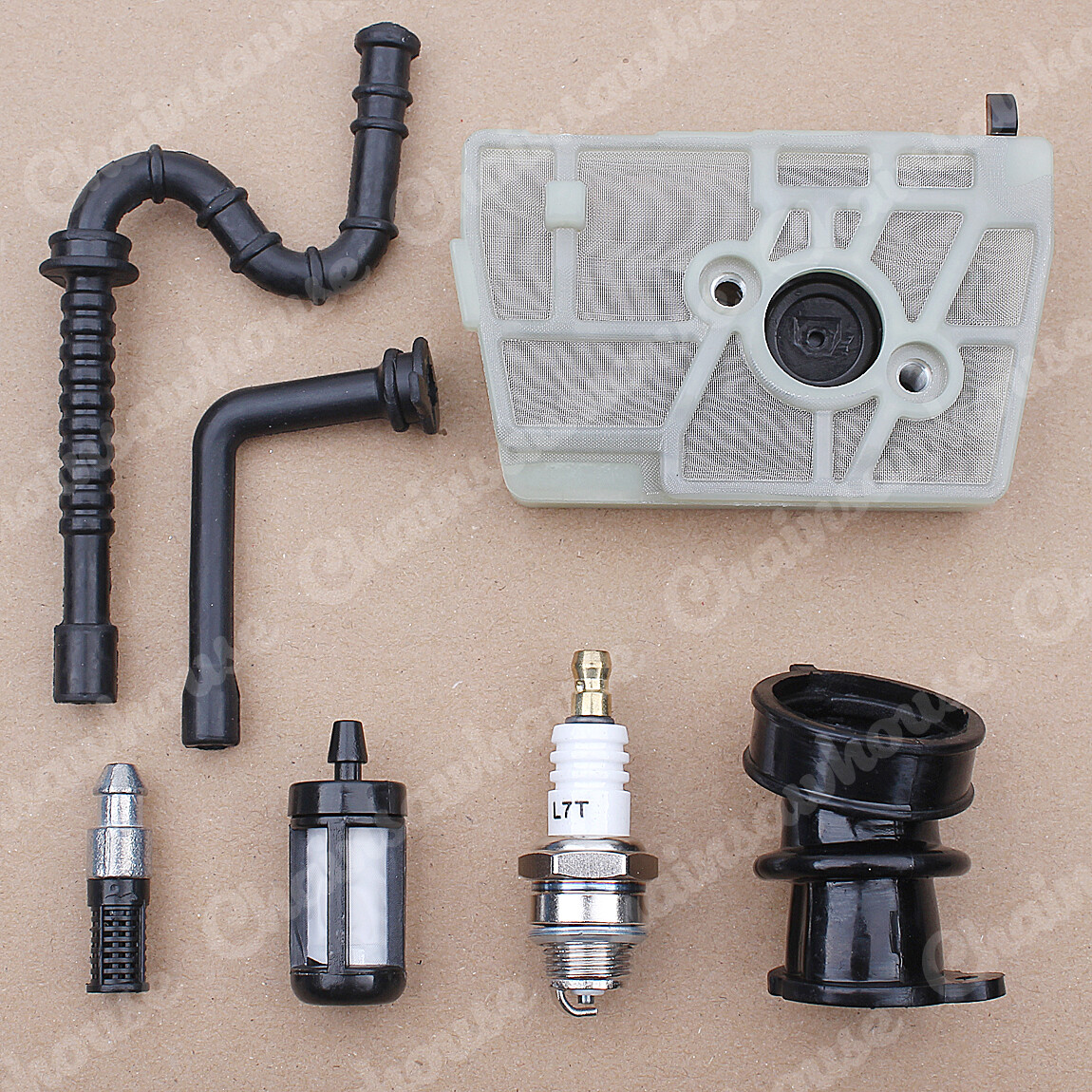 Air Filter Kit Spark Plug Fit Stihl 028AV 024 026 MS240 1121 120 1625 Chainsaw gallery