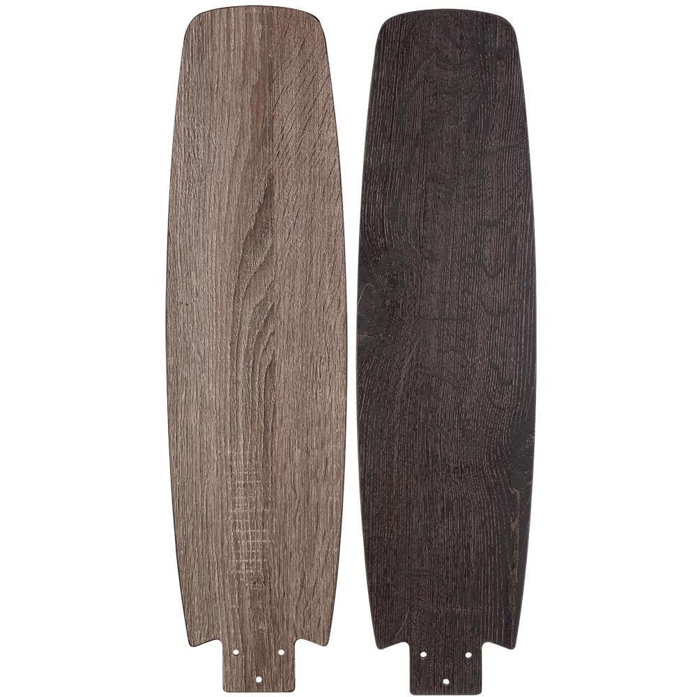 1 Replacement Blade Home Decorators Collection Ashby Park 52 in Brushed Nickel gallery