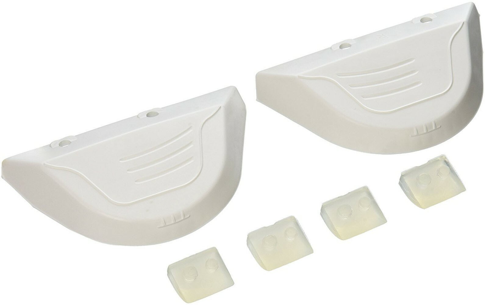 Pool Wing & Pod Shoe Comb Kit AXV414604WHP For Hayward Navigator Vac Cleaner gallery