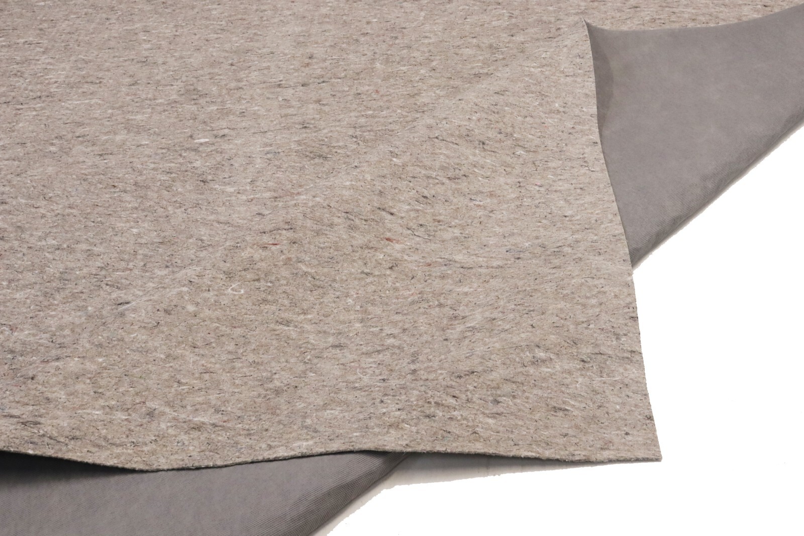 Eco-Friendly Non-Slip Extra Cushioned Rug Pads for Area Rugs & Runners All Sizes gallery