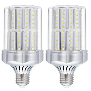 E26 LED Bulb,32W LED Corn Light Bulb 320W Equivalent 6000K White 3400LM Non-d... gallery