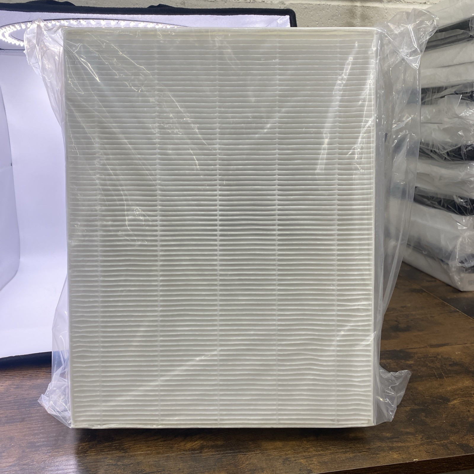 4 Pack Replacement Filter for Fellowes AeraMax 190/200/DB55/DX55 gallery