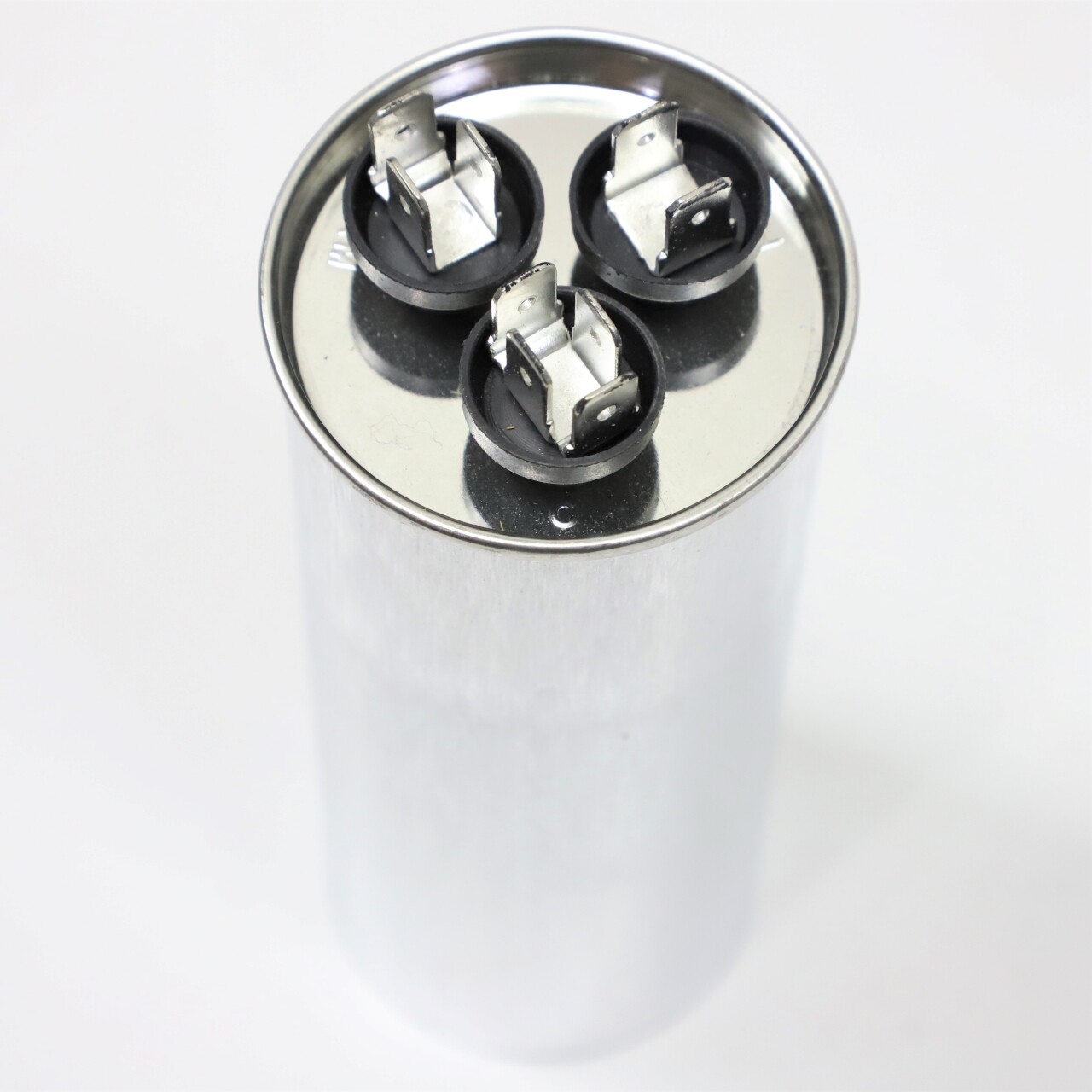 Supco CD45+6X440R HVAC Motor Round Dual Run Capacitor 45 + 6 MFD 440 Volts gallery