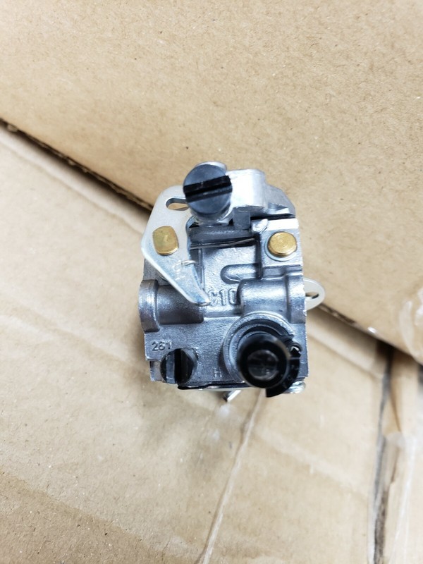 STIHL CHAINSAW MS230 MS250 CARBURETOR ( FOR PRIMER SAWS ) #1123 120 0620 gallery