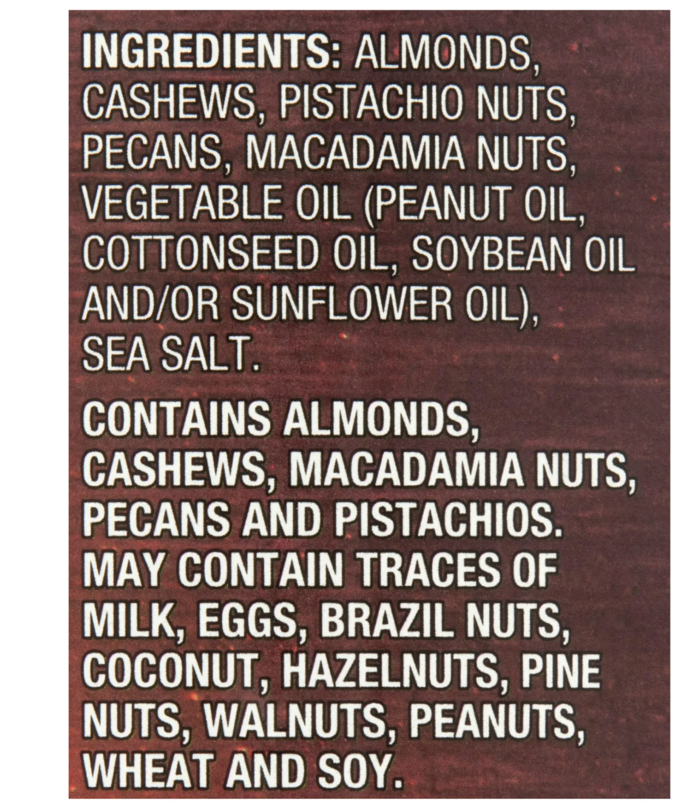 Great Value Lightly Salted, Deluxe Mixed Nuts, 15.25 oz 2 PACK gallery