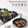 Ozeri Stone Frying Pan, Non-Stick with 100% APEO & PFOA-Free coating gallery