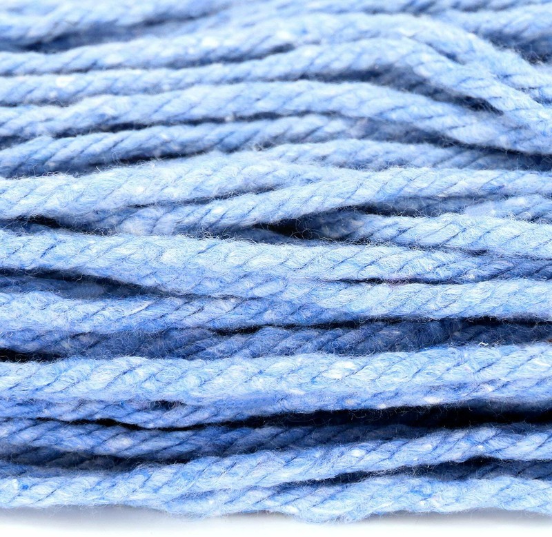 24 oz Cotton Heavy Duty Loop-End String Swinger Mop Head Replacement Easy Wring gallery