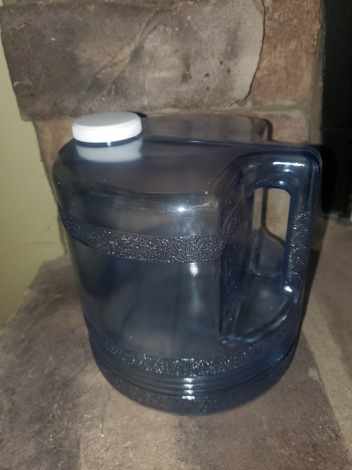 1 Gallon/ 4L Distiller Water Container, Replacement Collection Bottle Plastic gallery