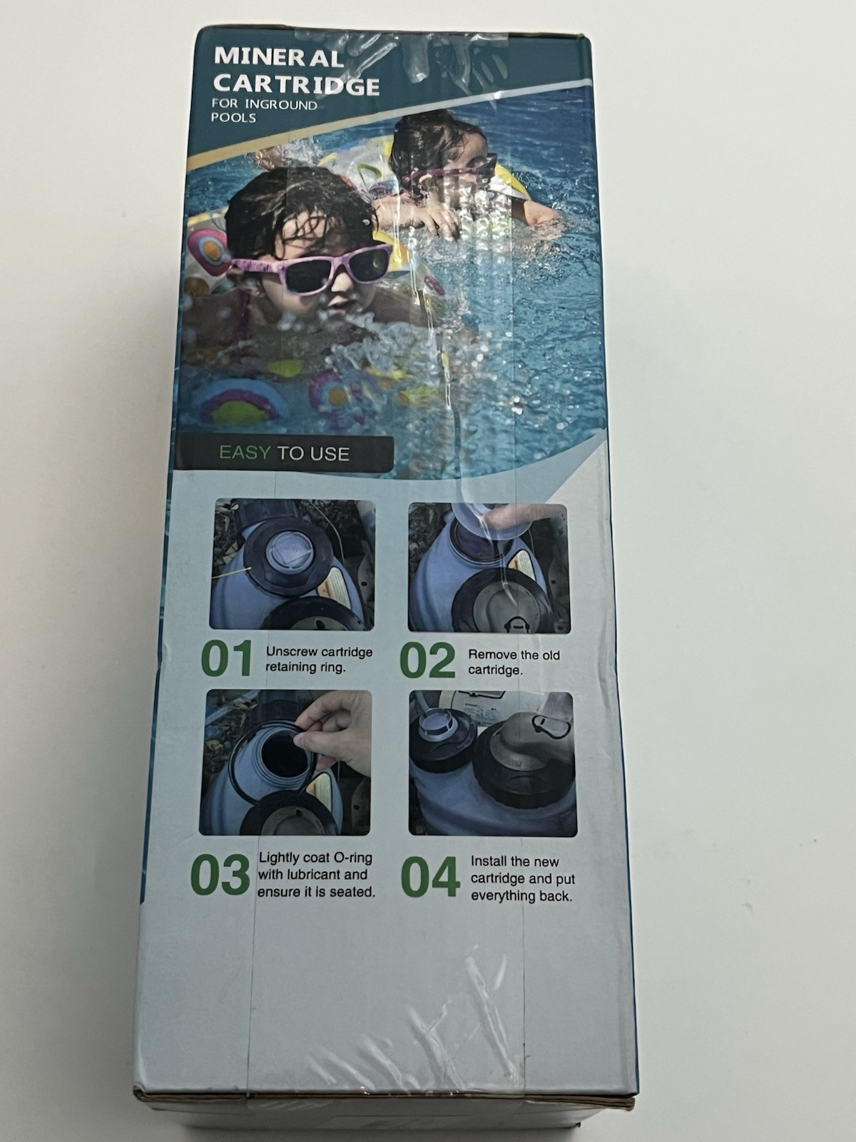 For Zodiac Nature2 Duoclear Fusion Mineral Cartridge W28000 W28001 35000 Gallons gallery