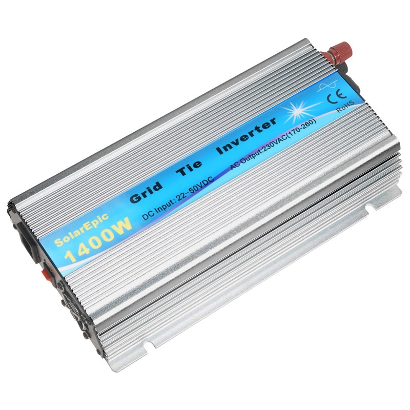 Inverter LCD Display Connector Remote Meter Use For Grid tie inverter US Plug gallery