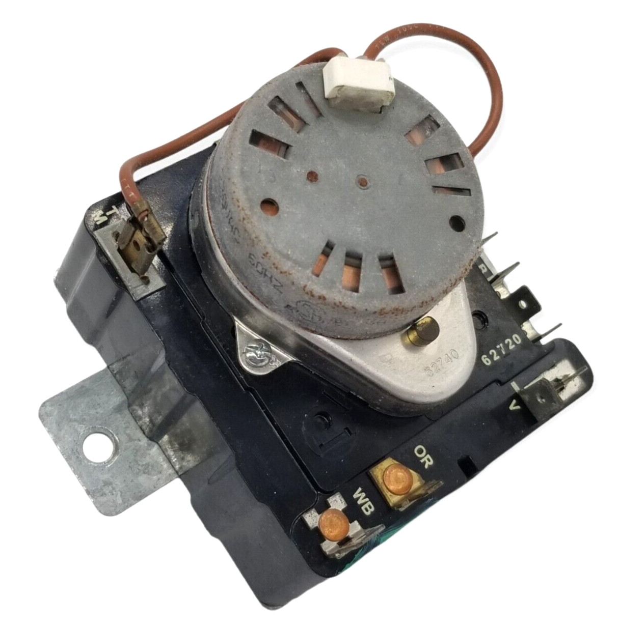 OEM Whirlpool Dryer Timer 8299781 1-Year Guarantee ⭐Free Same Day Shipping⭐ gallery