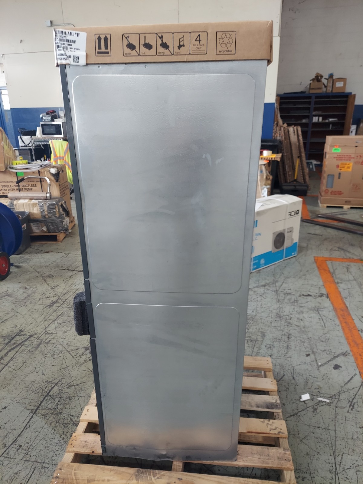 Goodman 5 TON Multi-Positional Air Handling Unit, AMST60DU1400, S+D gallery